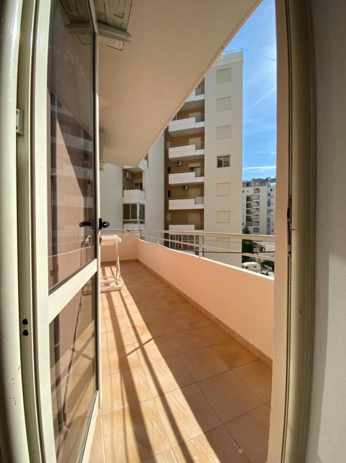 Lea Apartments Vlore Exterior photo